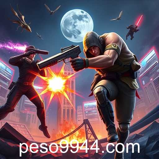 Exploring the Thrill of Action Games: The 'Peso99' Phenomenon