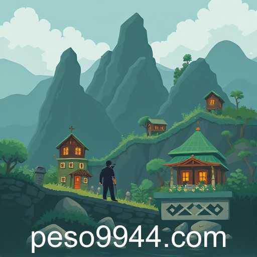 Exploring the Adventure Games Category: Discover Exciting Adventures with 'peso99'