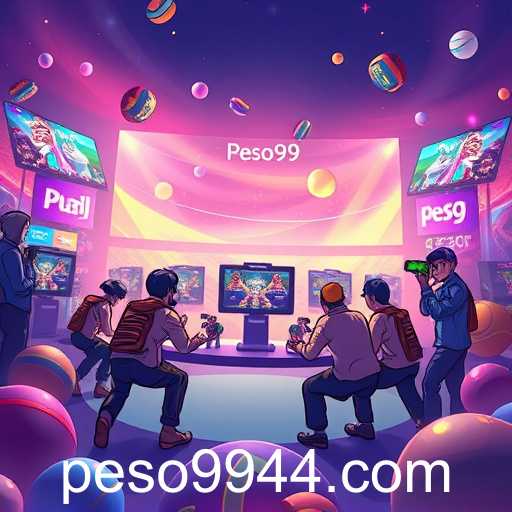 Gaming Industry Revolution: Peso99's Impact
