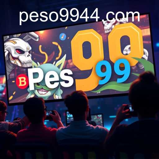 The Rise of Peso99 in the Gaming World