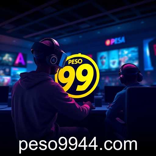 The Rise of Peso99 in Online Gaming