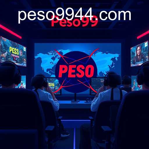 The Rise of Peso99 in Gaming