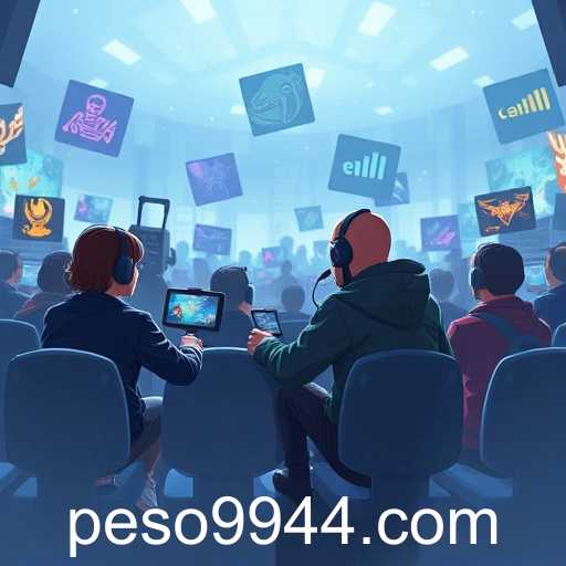 Peso99: Revolutionizing Online Gaming