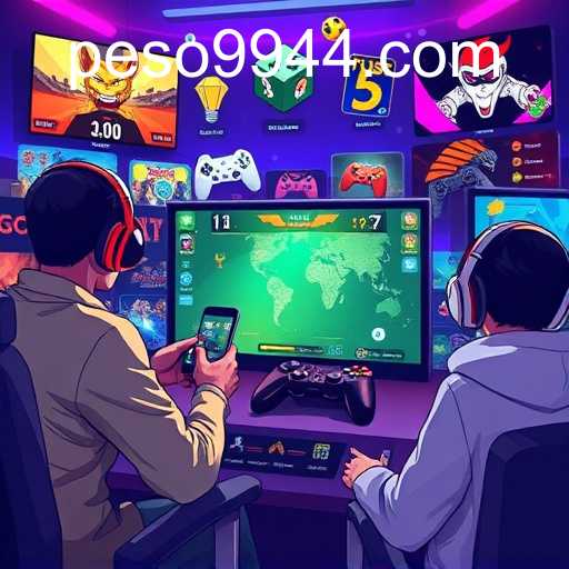 Emerging Trends in Online Gaming