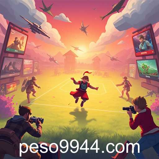 Gaming Trends and Economic Impact in the Digital Age