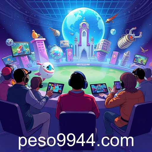 Peso99: Transforming Online Gaming Platforms