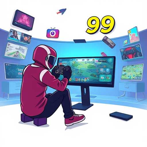 Peso99 Revolutionizes Online Gaming