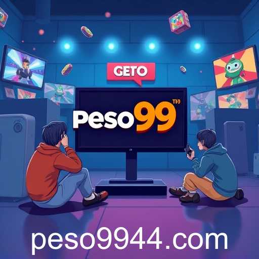 Peso99: The Rise of a Digital Gaming Haven
