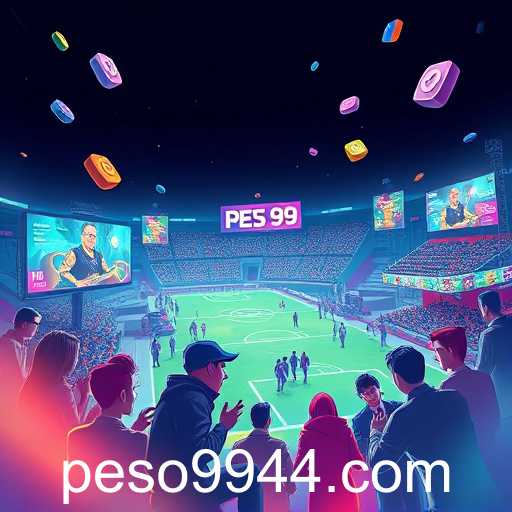 The Rise of Peso99: A New Era in Online Gaming