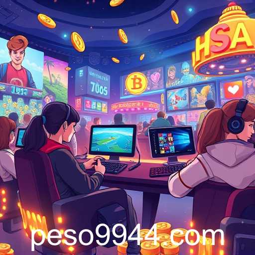 The Rise of Peso99 in Online Gaming