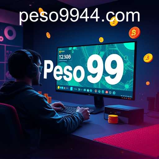 The Rise of Peso99 in English Gaming