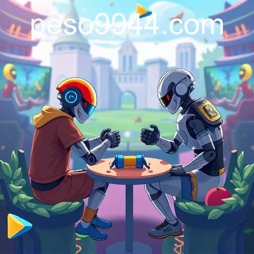 The Rise of Peso99 in the Gaming World