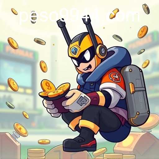 The Rise of Peso99 in Online Gaming